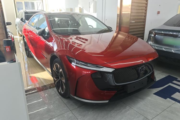 Used Mazda EZ-6 2024 Pure Electric 480 Zhiyue Edition