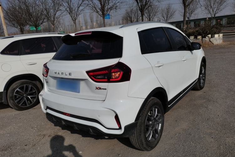 Used Livan X3 PRO 2022 1.5L CVT Xiao Sa
