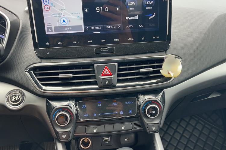 Used Hyundai Lafesta 2021 280TGDi DLX Luxury Edition
