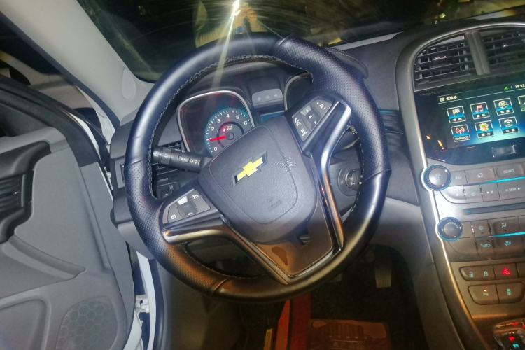 Used Chevrolet Malibu 2014 2.0L Automatic Luxury Edition