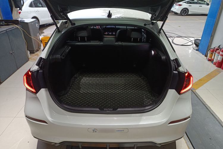 Used Honda Civic 2023 HATCHBACK 240TURBO Manual Extreme Edition