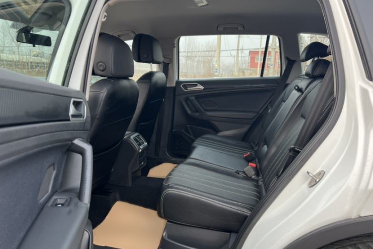 Used Volkswagen Tiguan L 2023 330TSI Automatic Two-Wheel Drive Comfort Edition
