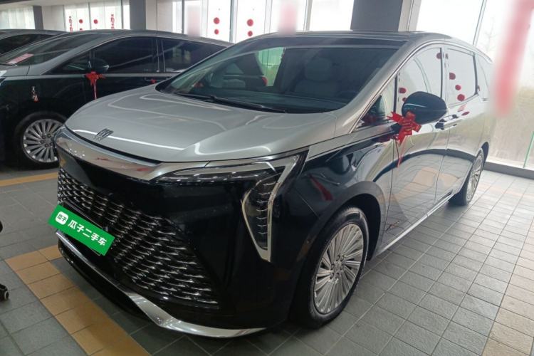 Used Buick Century 2023 2.0T Four-Seat Private Edition