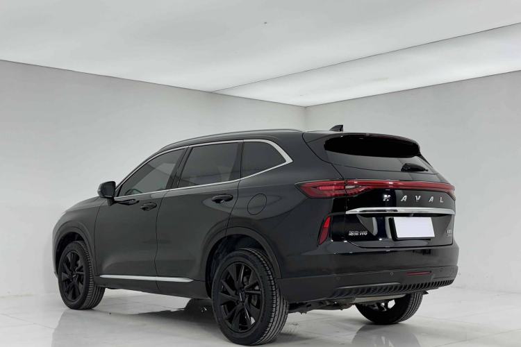 Used Haval H6 2021 3rd Generation 2.0T Automatic All-Wheel Drive Max
