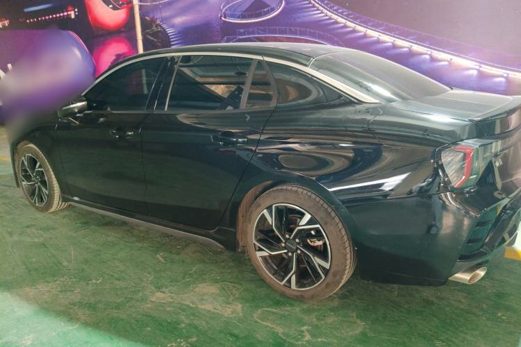 Used Lynk & Co 03 2023 1.5TD DCT JingPro