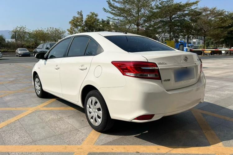 Used Toyota Vios 2019 1.5L CVT Innovation Edition
