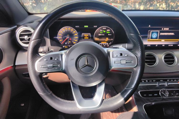 Used Mercedes-Benz E-Class 2020 E 260 Sport Edition