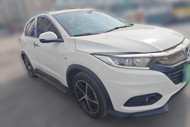 Used Honda Vezel 2020 1.5L CVT Pioneer Edition
