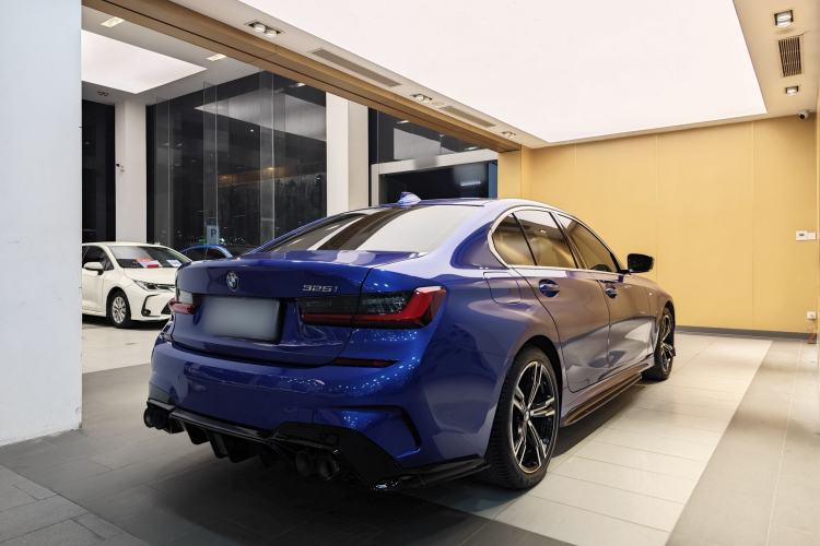 Used BMW 3 Series 2022 325i M Sport Package
