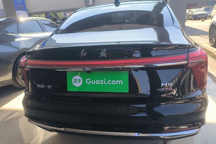 Used Hongqi H5 2023 2.0T Automatic Smart Connect Flagship Edition
