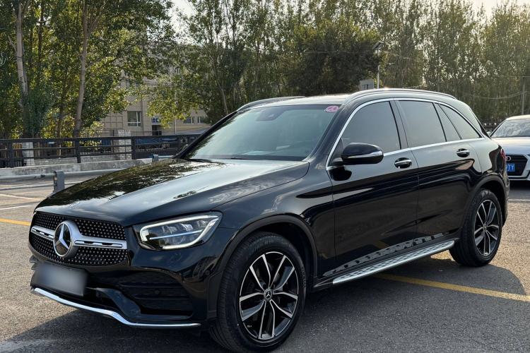 Used Mercedes-Benz GLC 2020 Facelift GLC 300 L 4MATIC Dynamic Edition