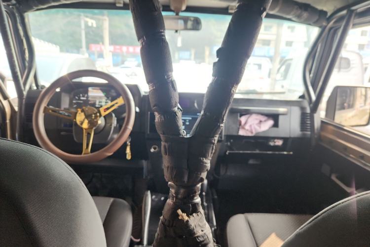 Used  212 Classic 2020 1.5T square door hardtop