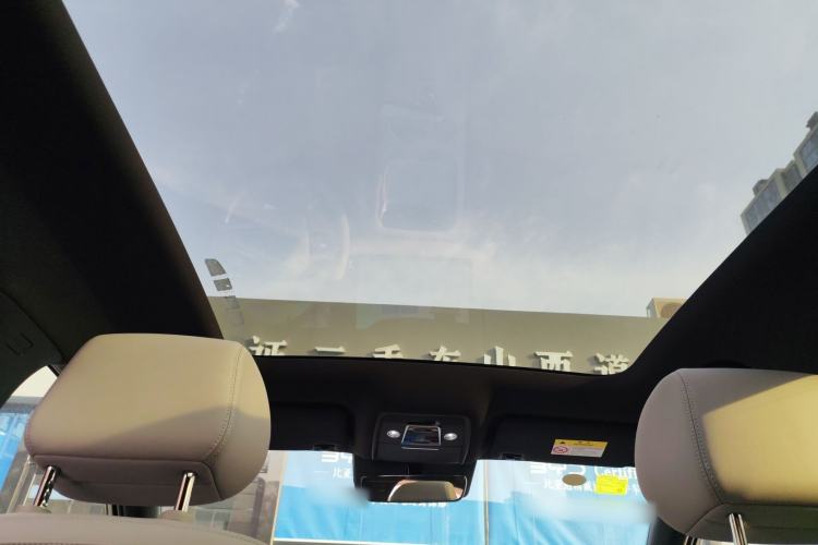 Used BYD Sealion 06 New Energy 