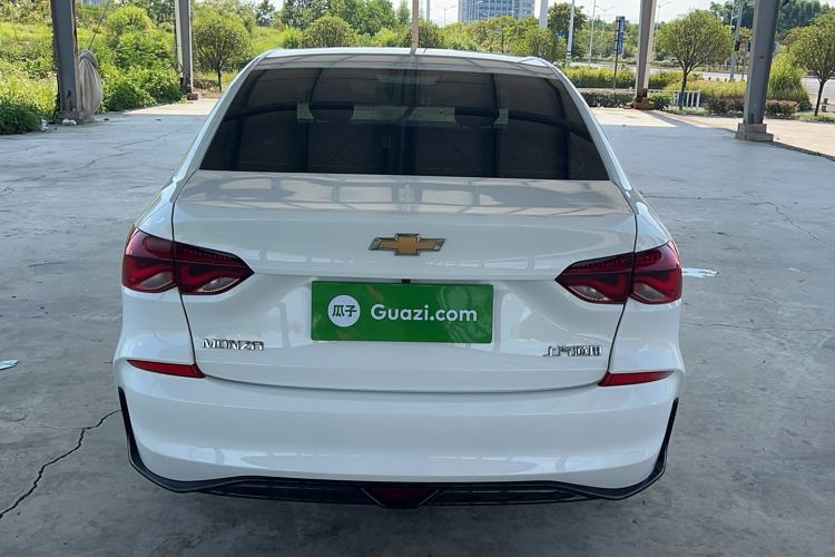 Used Chevrolet Monza 2023 1.5L Dual-Clutch Enjoyment Edition
