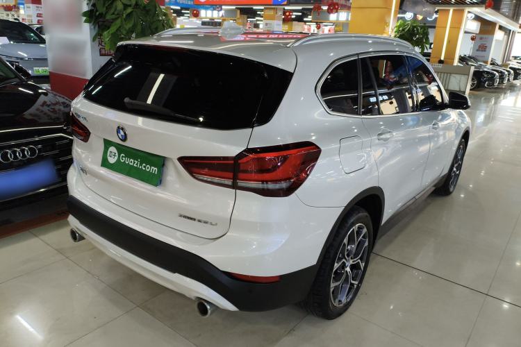 Used BMW X1 2022 sDrive25Li Leading Model