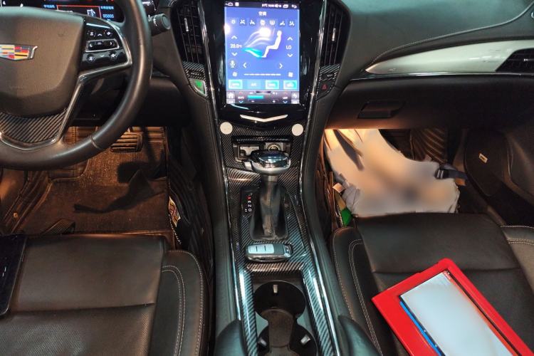 Used Cadillac ATS-L 2017 28T Fashion Edition