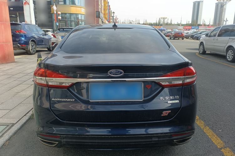 Used Ford Mondeo 2017 Restyled EcoBoost 200 Fashion Edition
