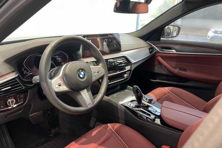 Used BMW 5 Series 2023 Restyled 530Li Leading Edition M Sport Package
