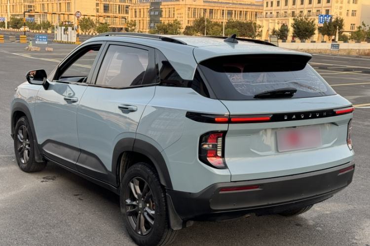 Used Baojun RS-3 2020 1.5L CVT 24-Hour Online Luxury Edition
