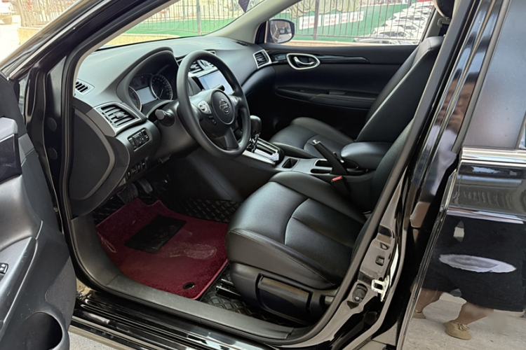 Used Nissan Sylphy 2021 Classic 1.6XL CVT Luxury Edition