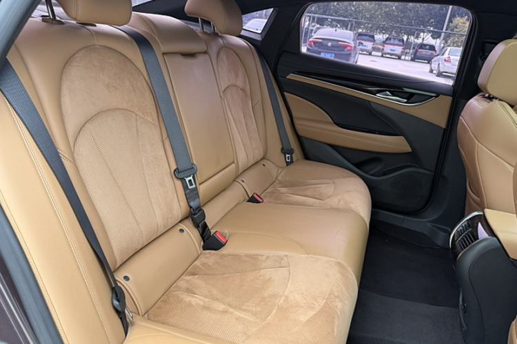 Used Buick LaCrosse 2016 20T Elite Edition
