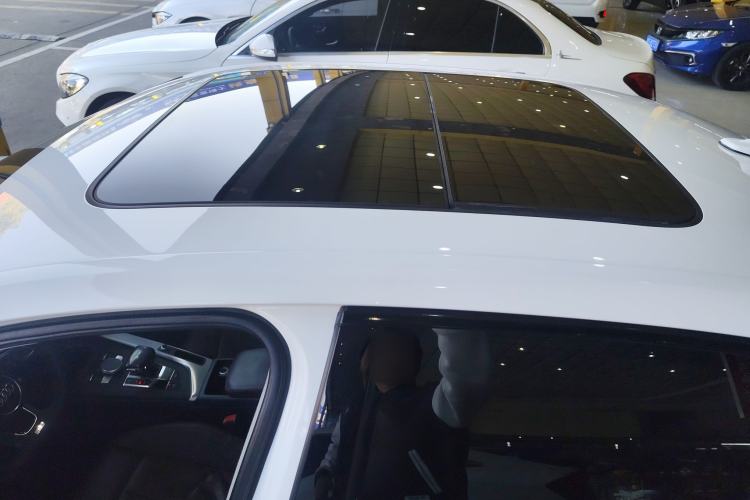 Used Audi A4L 2018 30th Anniversary Edition 40 TFSI Fashion Model