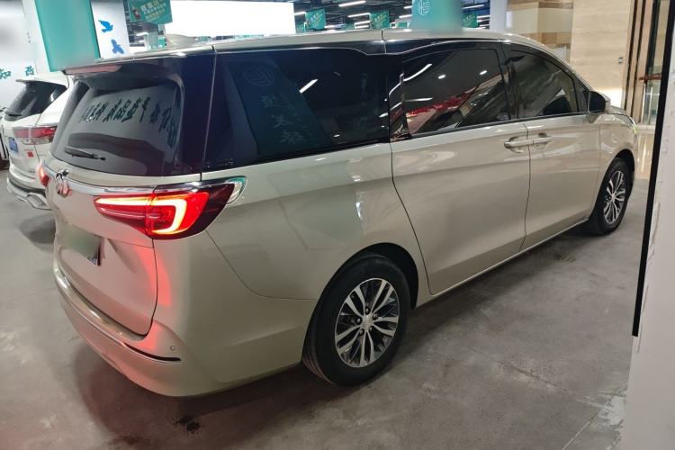 Used Buick GL8 2022 ES Landtrek 653T Comfort Edition
