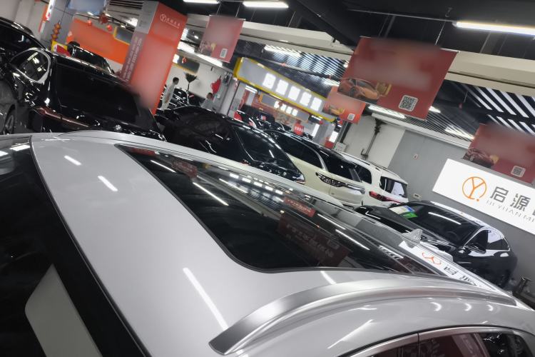 Used BYD Yuan PLUS 2025 Intelligent Driving Version 510 KM Beyond-Grade Edition
