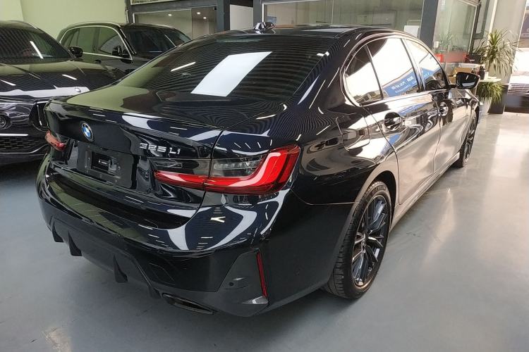 Used BMW 3 Series 2024 325Li M Sport Night Edition Package