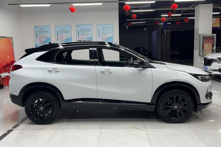 Used Buick Encore 2020 20T CVT Luxury Edition
