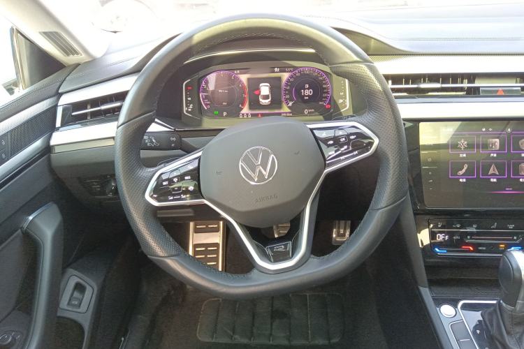 Used Volkswagen FAW-Volkswagen CC 2021 380TSI Striking Edition
