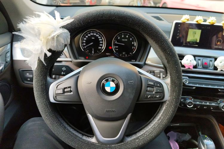 Used BMW X1 2019 xDrive20Li Luxury Model
