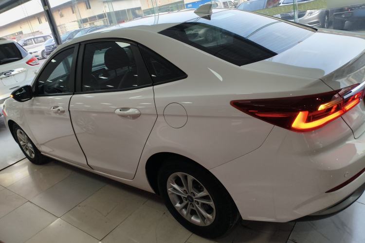 Used Ford Escort 2021 1.5L Automatic Gold Edition