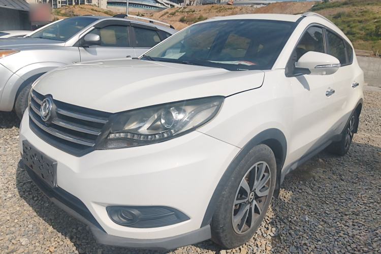 Used Dongfeng Fengon 580 2017 Revised Version 1.5T CVT Luxury Edition