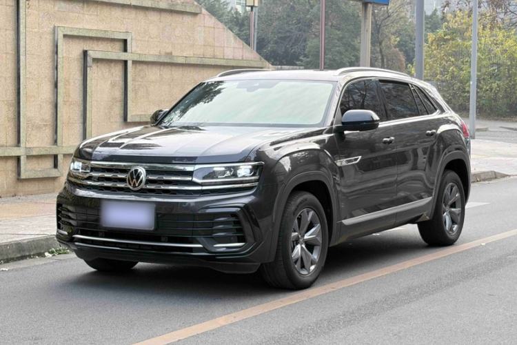 Used Volkswagen Teramont X 2022 330TSI Two-Wheel-Drive Luxury Edition