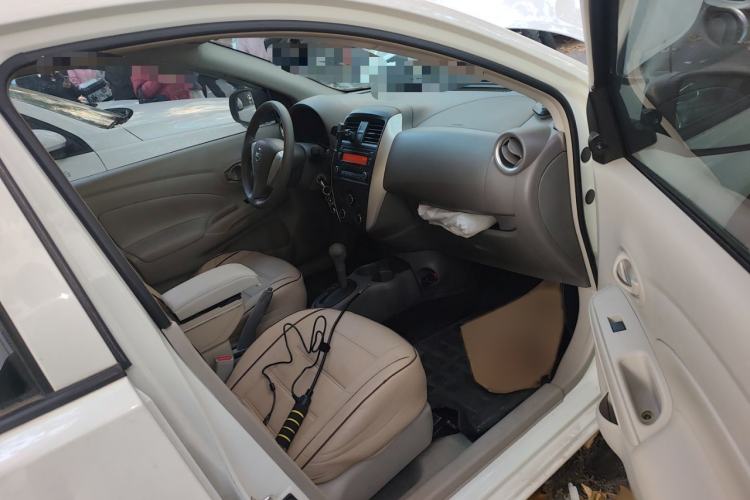 Used Nissan Sunny 2015 1.5XE CVT Comfort Edition