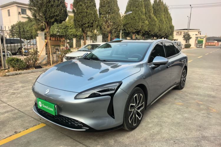 Used Baojun Enjoy 2025 All-Electric 600km Luxury Edition