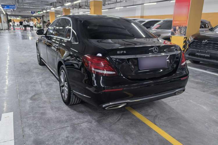 Used Mercedes-Benz E-Class 2018 E 200 L