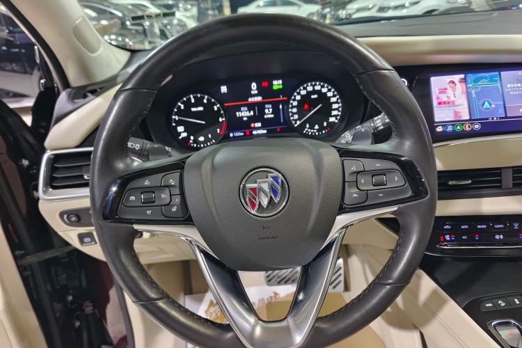 Used Buick Enclave 2022 652T 4x4 Avenir 6-Seater
