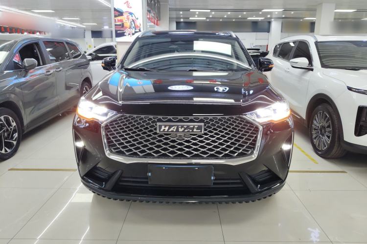 Used Haval H6 2022 3rd Generation 1.5T Automatic Two-Wheel Drive Max

