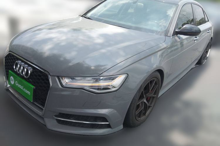 Used Audi A6L 2018 30th Anniversary Edition 30 FSI Style Model
