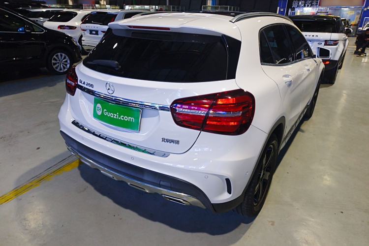 Used Mercedes-Benz GLA 2019 GLA 200 Fashion Model
