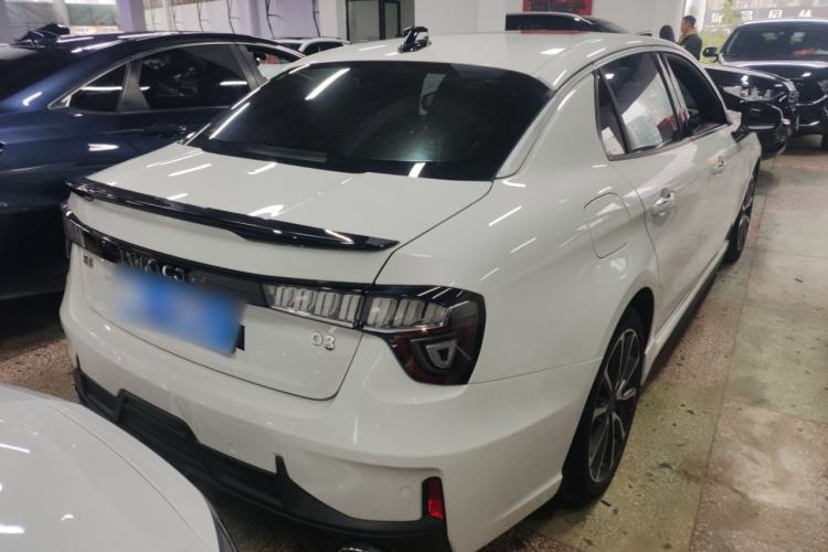 Used Lynk & Co 03 2019 1.5TD DCT Sport Edition China VI Standard
