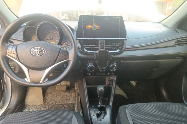 Used Toyota Vios 2021 1.5L CVT Innovation Edition
