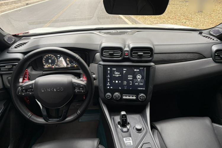 Used Lynk & Co 03 2021 1.5TD DCT Jing Champion Edition
