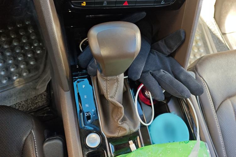 Used Volkswagen Viloran 2020 330TSI Luxury Edition
