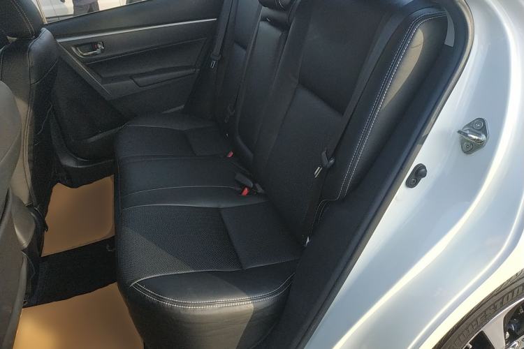 Used Toyota Levin 2017 Revised 185T CVT Elite Edition China V Standard
