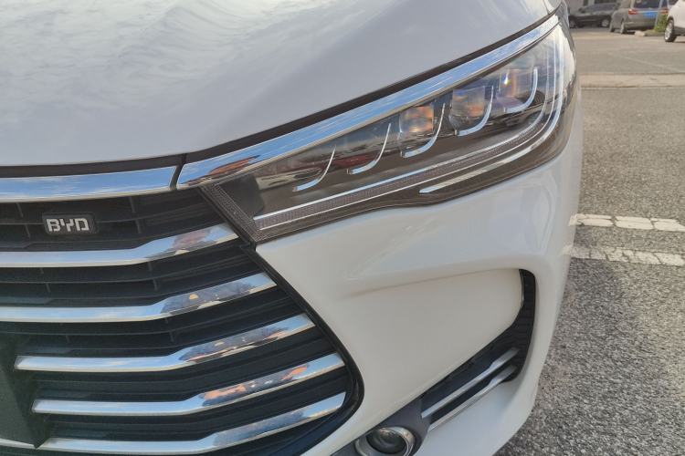 Used BYD Song MAX 2019 1.5T Automatic Smart Connect Ruiyi Model 7 Seats China V Emission Standard