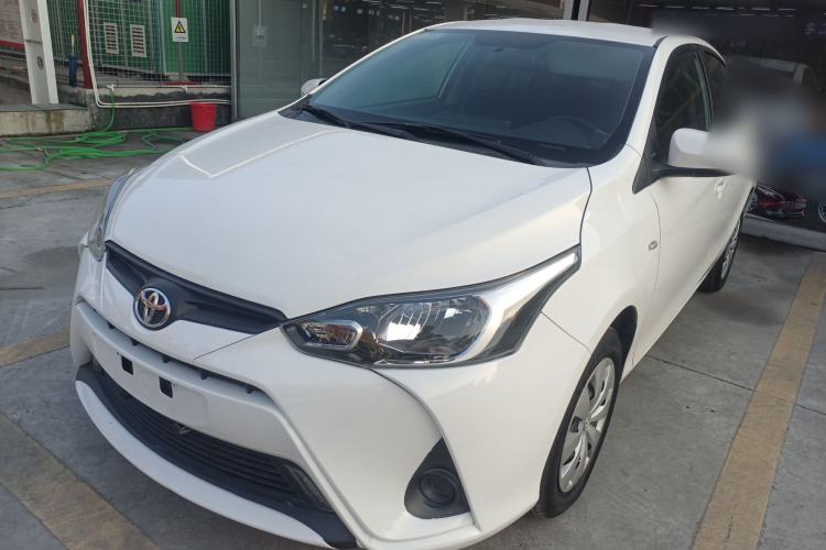 Used Toyota YARiS L Zhi Xiang 2017 1.5E CVT Dynamic Edition