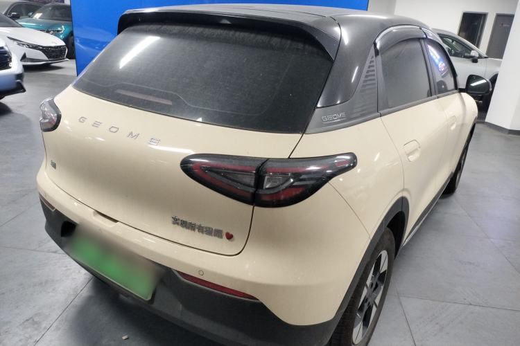 Used  Geome 2025 UP 410km Exploration Edition
